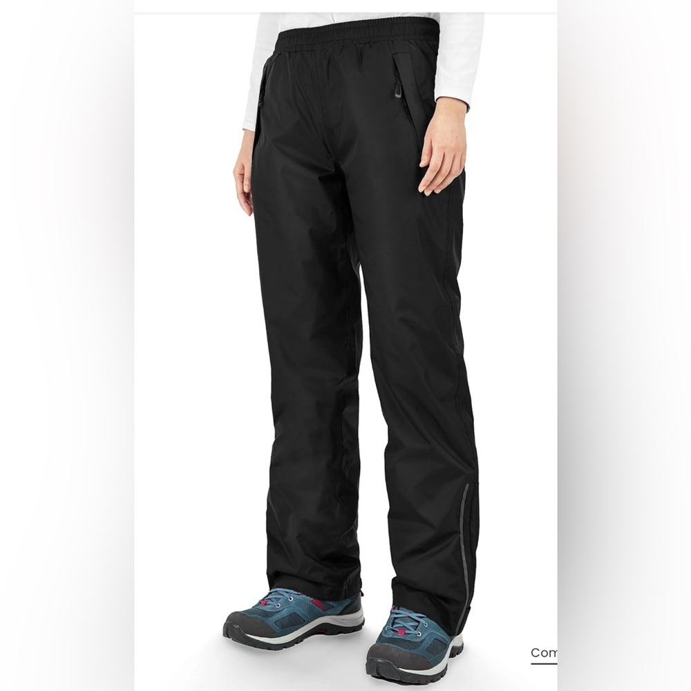 SALE‼️Women's Ski Pants with Reflective Size Medium